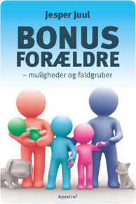 Bonusfamilier - Skrevet af forfatter Jesper Juul