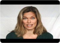 Renée Toft Simonsen, video fra konferencen om brudte familier, deleordning